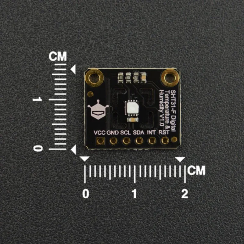 SHT31-F Digital Temperature an - огляд і ціна Sht31