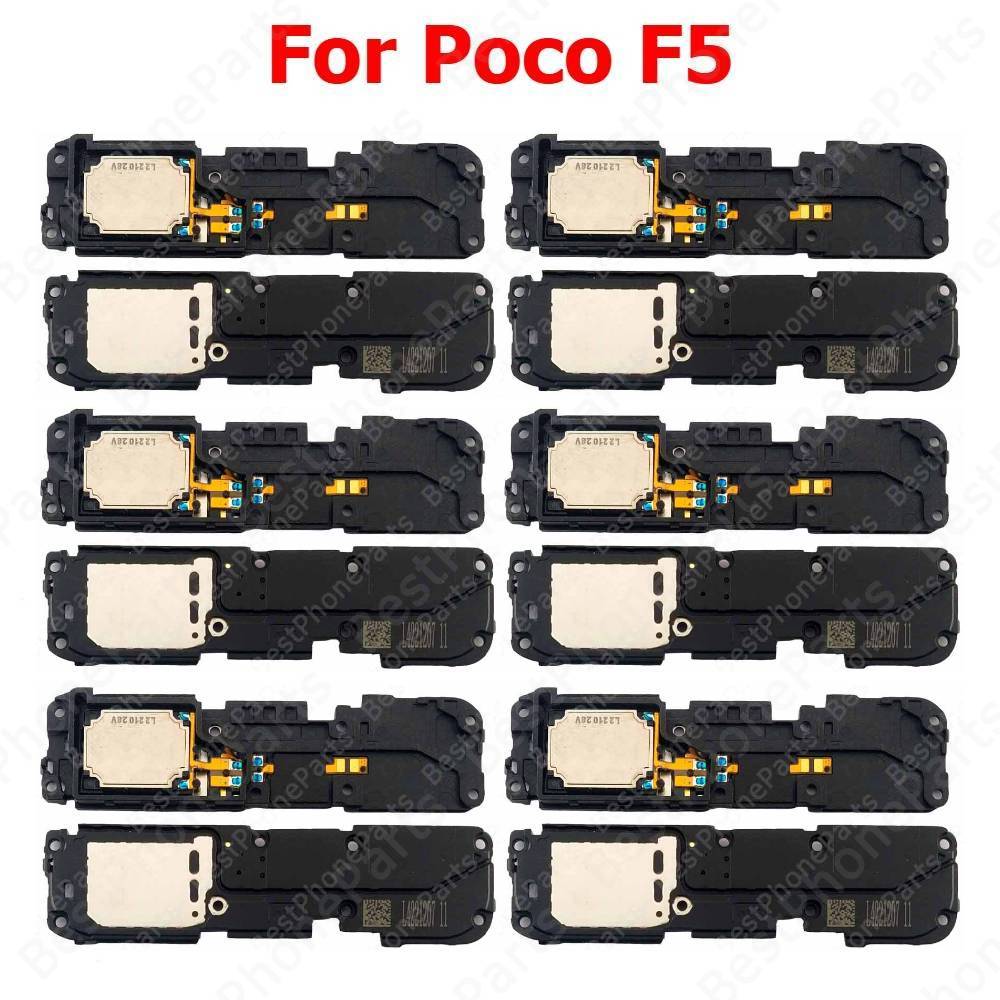 Loudspeaker For Xiaomi Poco F5 - огляд і ціна Buzzer Module