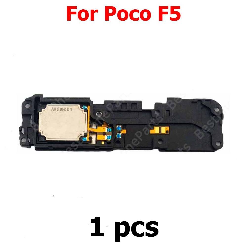 Loudspeaker For Xiaomi Poco F5 - огляд і ціна Buzzer Module