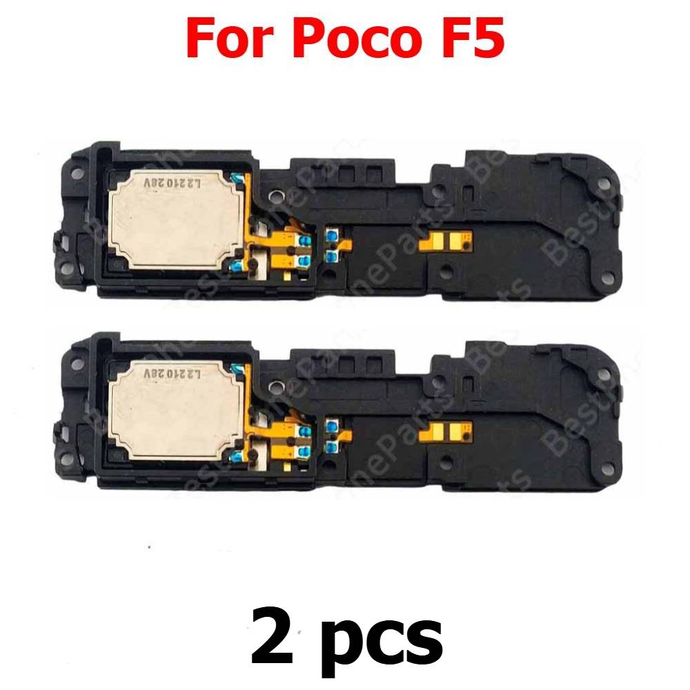Loudspeaker For Xiaomi Poco F5 - огляд і ціна Buzzer Module