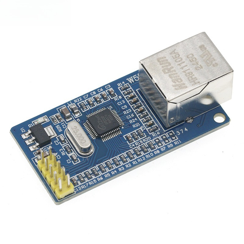 W5500 Ethernet Network Module  - огляд і ціна Ethernet W5500