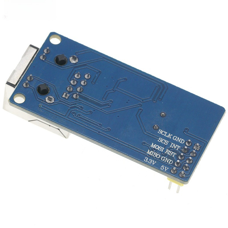 W5500 Ethernet Network Module  - огляд і ціна Ethernet W5500