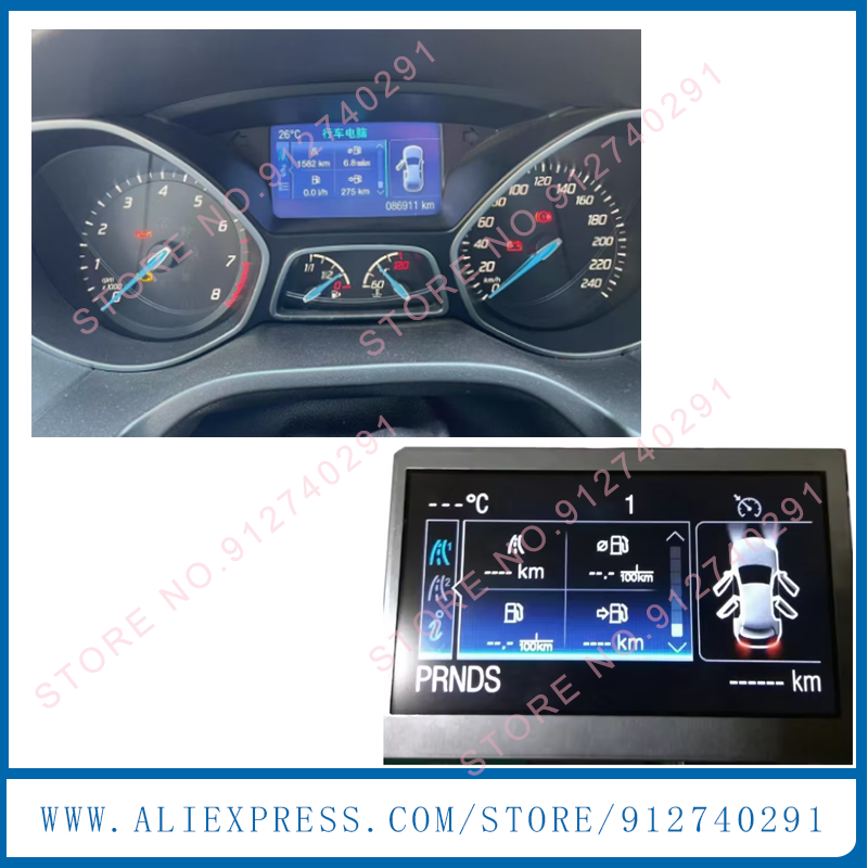 LQ042T5DZ11 LQ042T5DZ13C LQ042 - огляд і ціна Tft Display 2.4
