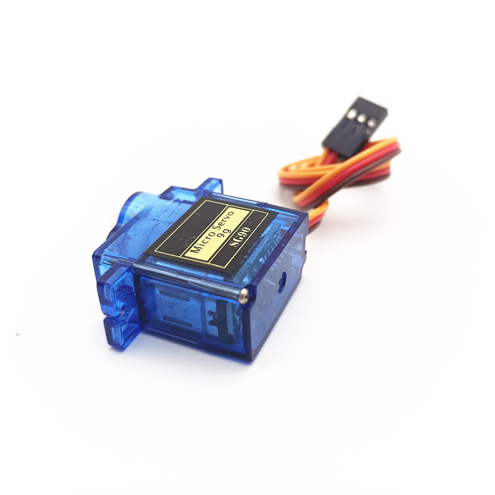 1/2/5/10pcs SG90 Servo Motor M - огляд і ціна Servo Sg90