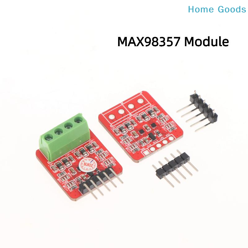preferredMAX98357A Module Ster - огляд і ціна Microphone Module