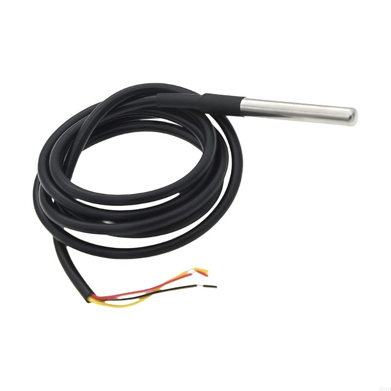 Waterproof Temperature Sensors - огляд і ціна Ds18B20