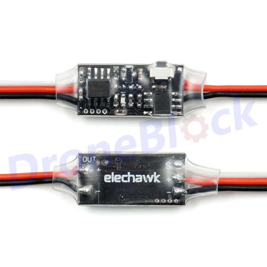 Multi-mode RC Remote Electroni - огляд і ціна Relay Module 1 Channel