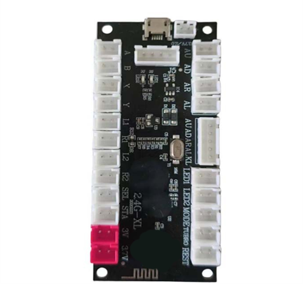 L77A 2.4G Wireless Zero Delay  - огляд і ціна Joystick Module