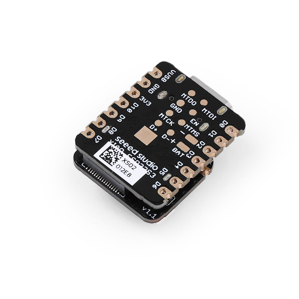 Seeed Studio XIAO ESP32 S3 Sen - огляд і ціна Microphone Module