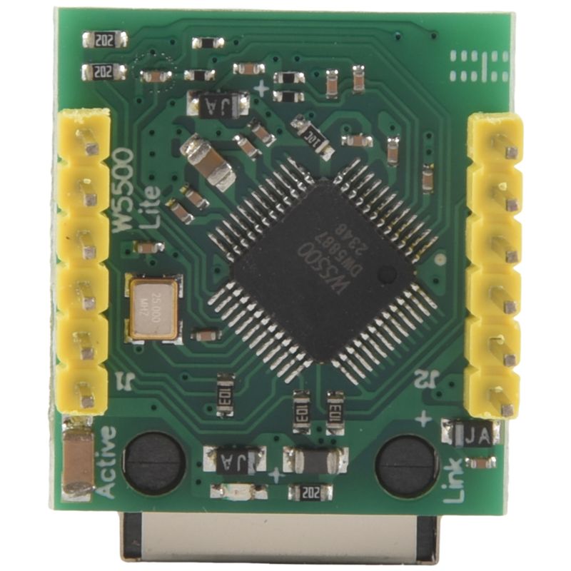 W5500 Ethernet Network Module  - огляд і ціна Ethernet W5500
