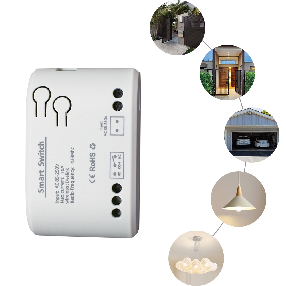 EWELINK Wifi Smart Relay Modul - огляд і ціна Ir Remote Module