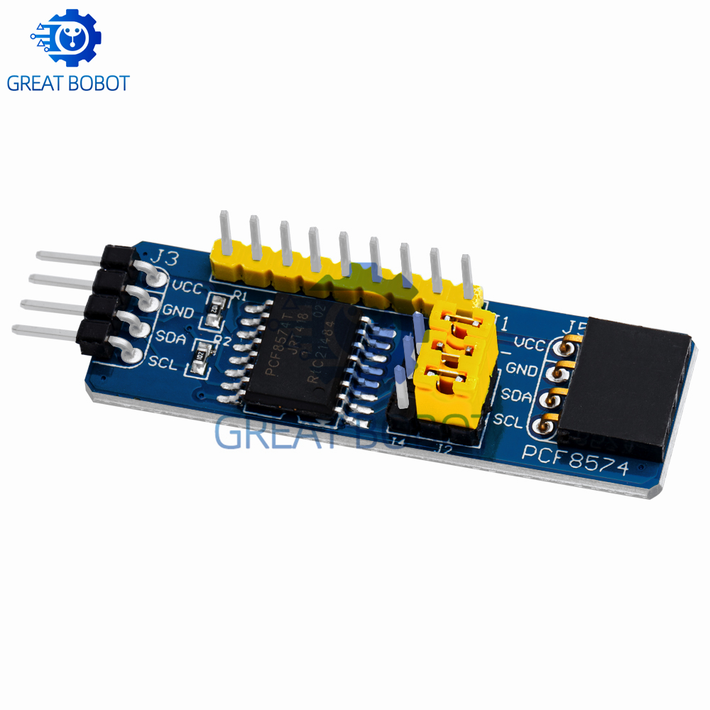PCF8574 IO Expansion Board -I/ - огляд і ціна Lcd 1602