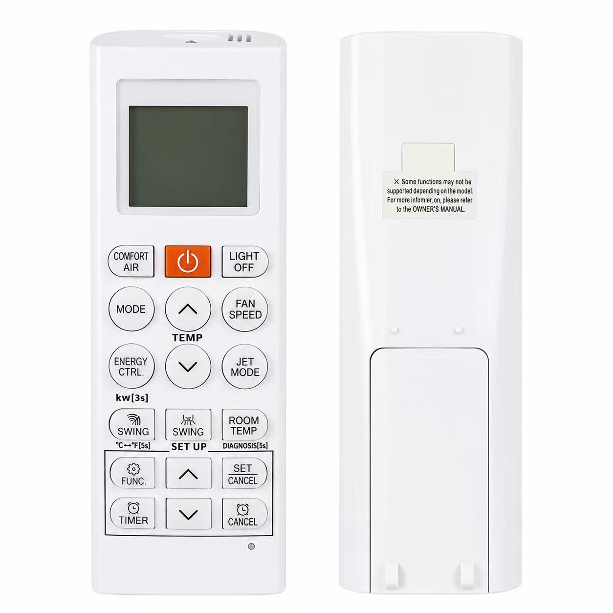 Replacement Air Conditioner Re - огляд і ціна Ir Remote Module