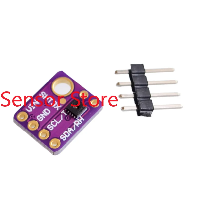 5PCS GY-SHT31-D Digital Temper - огляд і ціна Sht31