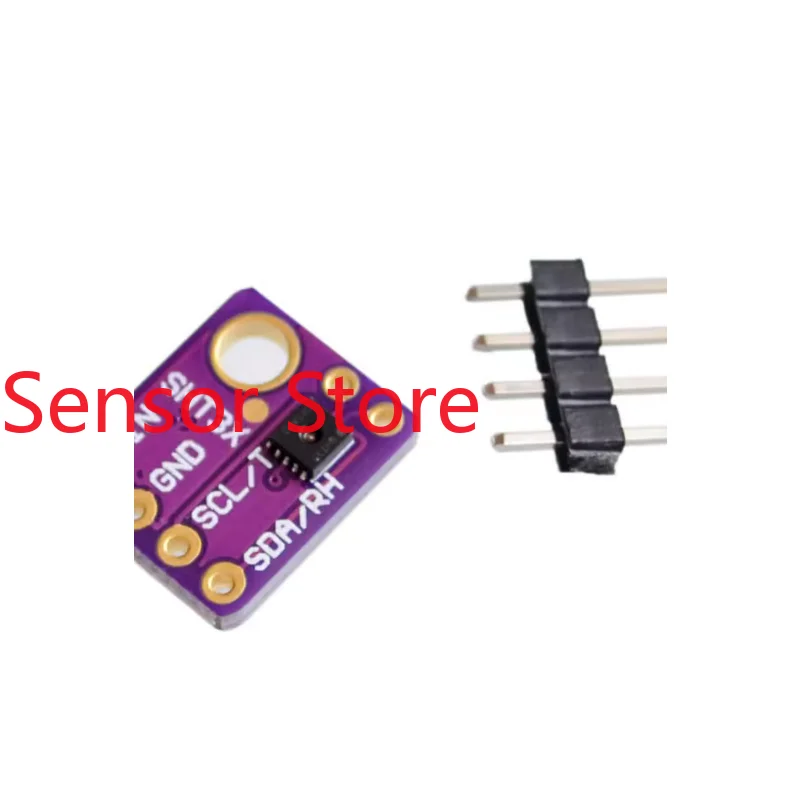 5PCS GY-SHT31-D Digital Temper - огляд і ціна Sht31