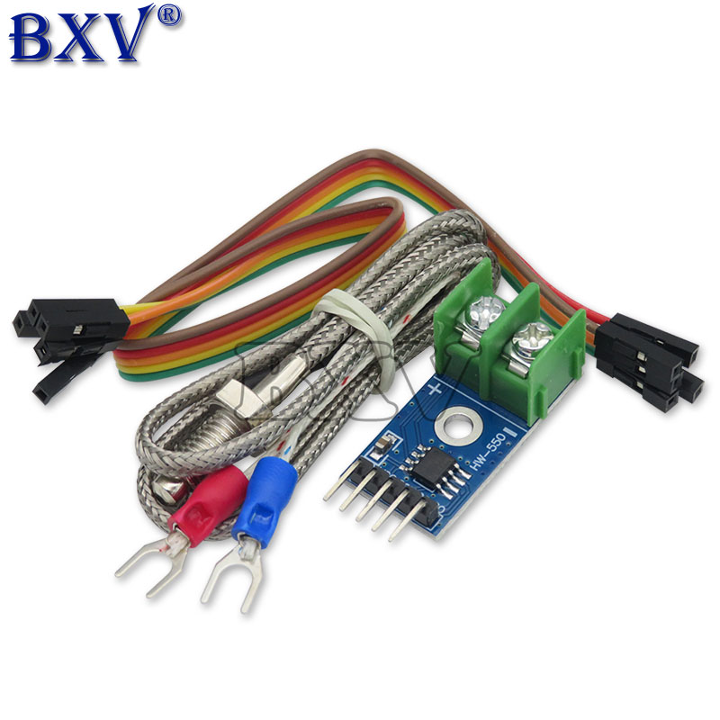 IGMOPNRQ 1Sets MAX6675 Module  - огляд і ціна Thermocouple Module K Type