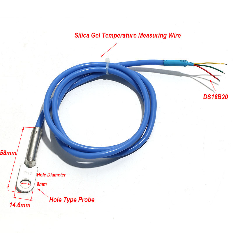 DS18B20 Special For Surface Te - огляд і ціна Ds18B20