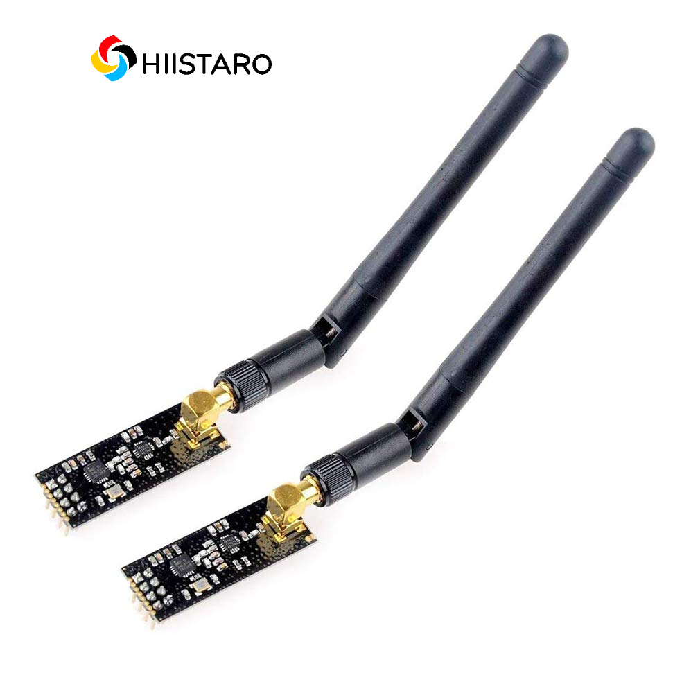 1pcs NRF24L01+PA+LNA Wireless  - огляд і ціна Lora Rfm95