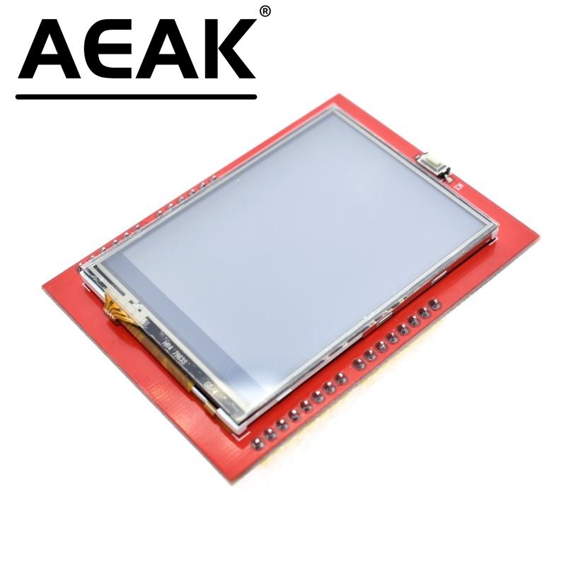 LCD module TFT 2.4 inch TFT LC - огляд і ціна Ili9341