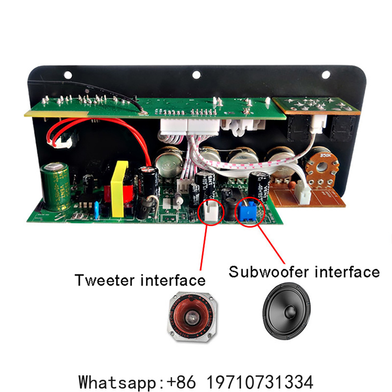 Bluetooth Audio Amplifier Boar - огляд і ціна Microphone Module