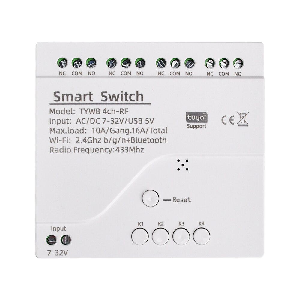 DC 5V-32V Intelligence WiFi Re - огляд і ціна Joystick Module