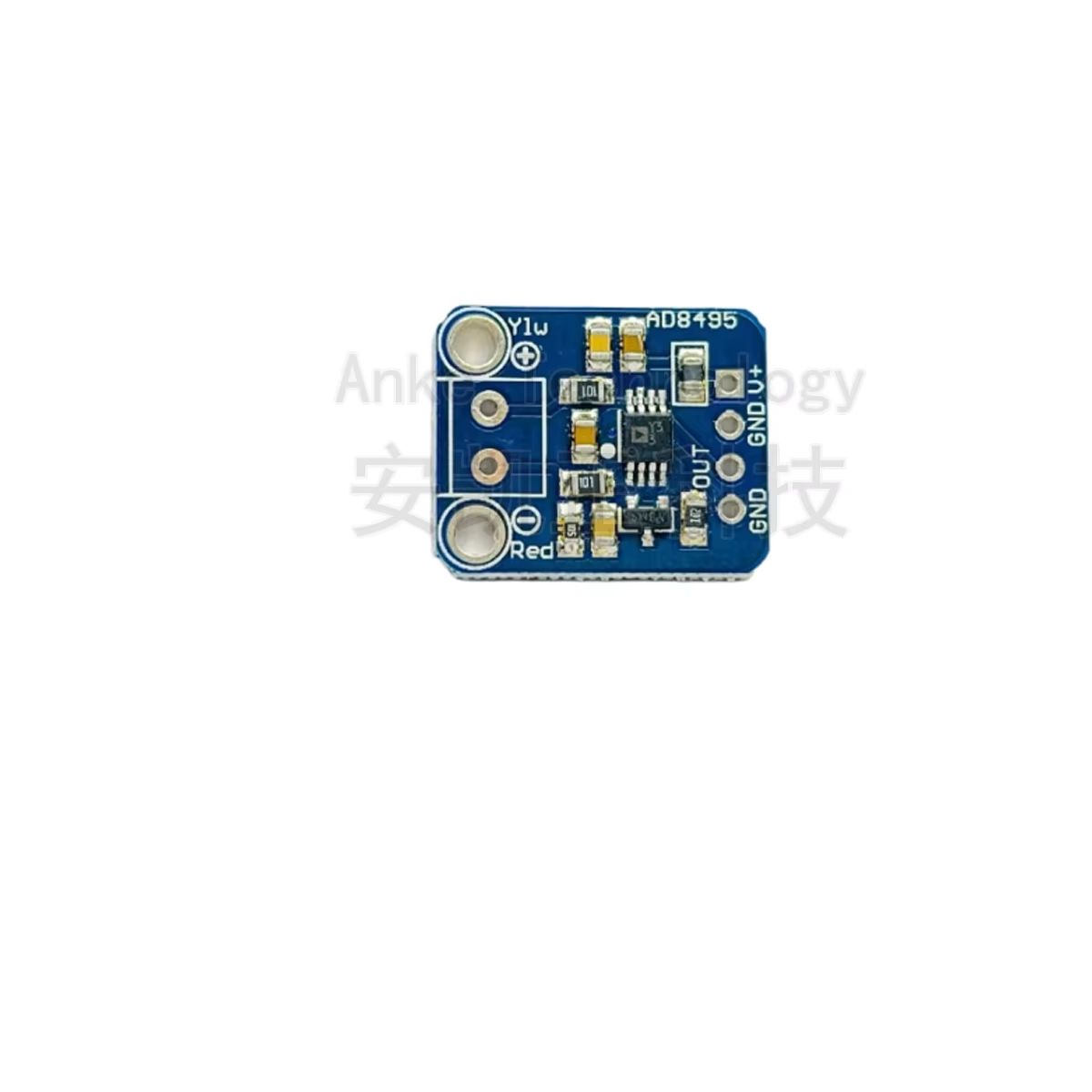 AD8495 ARMZ Thermocouple Preci - огляд і ціна Thermocouple Module K Type