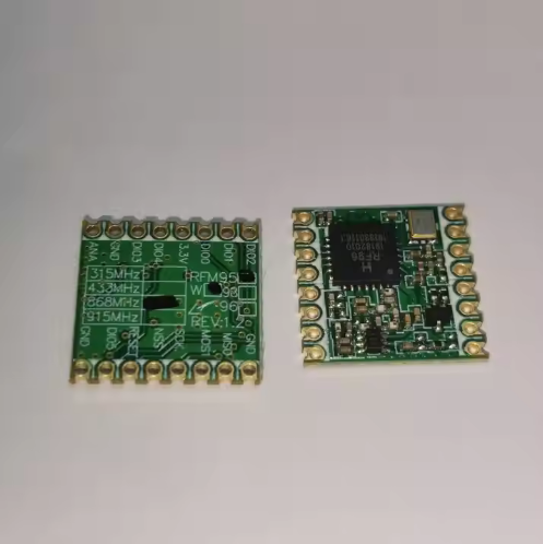 Original RFM95 RFM95W-868S2 RF - огляд і ціна Lora Rfm95