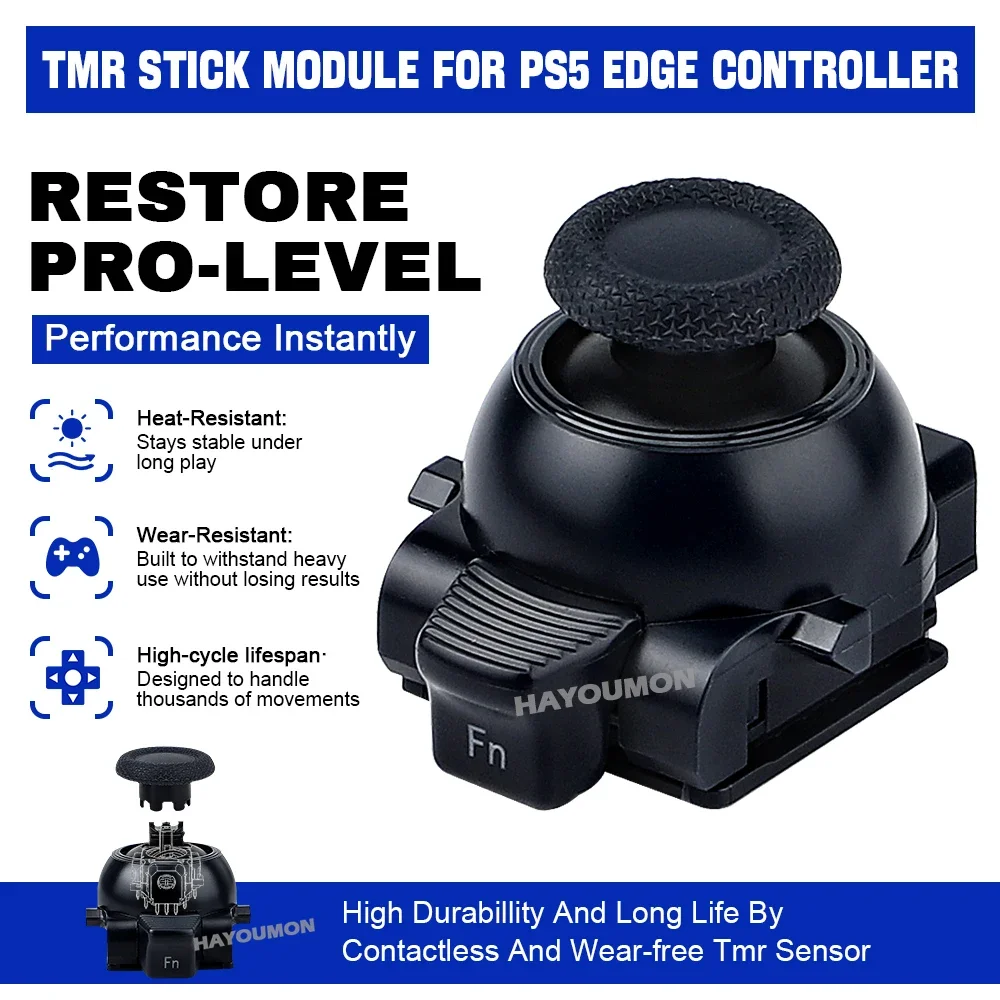 Durable Replacement JS13 PRO + - огляд і ціна Joystick Module