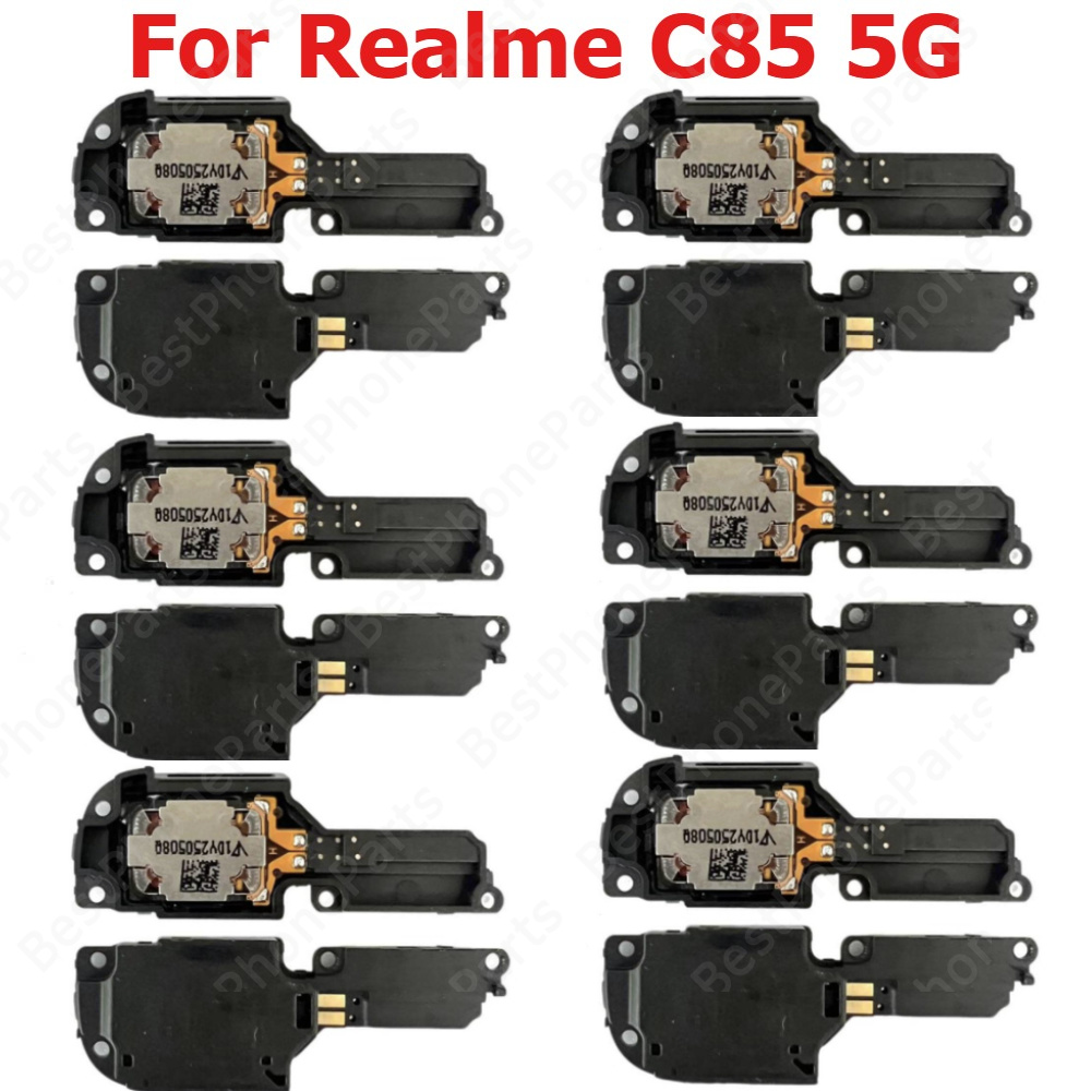 Bottom Loudspeaker For Realme  - огляд і ціна Buzzer Module