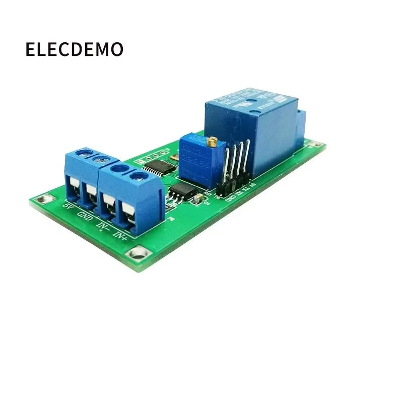 K-Type Thermocouple Temp Senso - огляд і ціна Thermocouple Module K Type