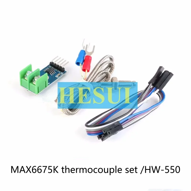 K-type thermocouple MAX6675 mo - огляд і ціна Thermocouple Module K Type