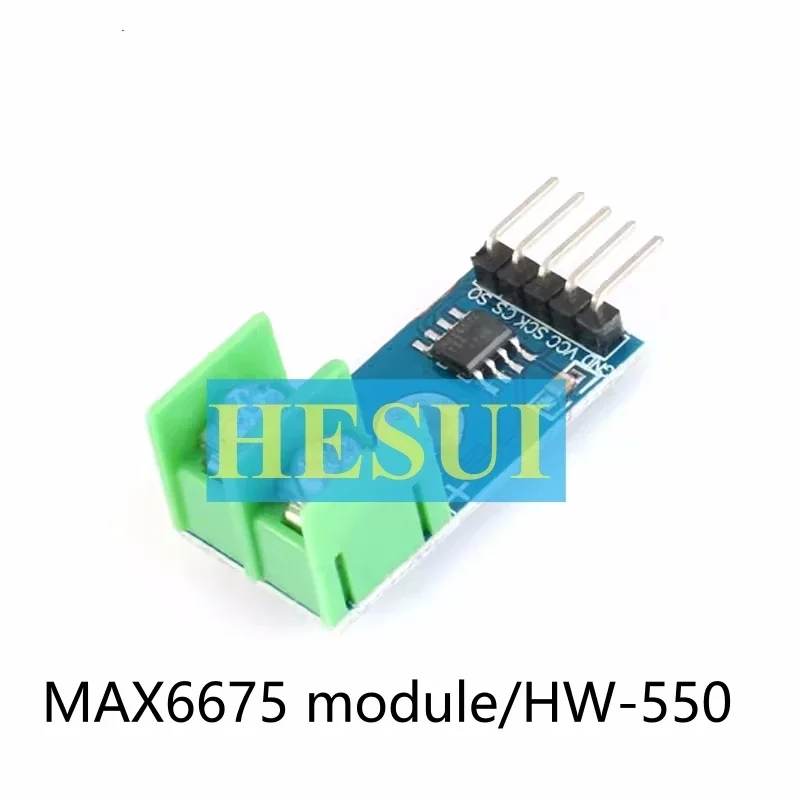 K-type thermocouple MAX6675 mo - огляд і ціна Thermocouple Module K Type