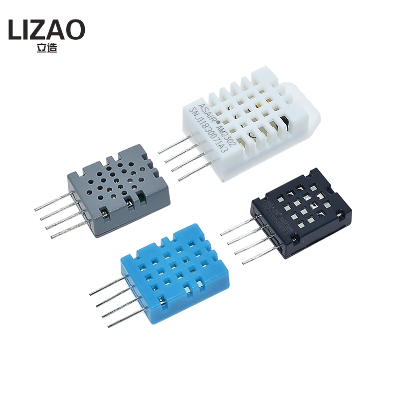 LIZAO Digital Temperature And  - огляд і ціна Dht11