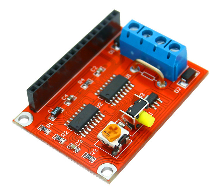1602 voltage ammeter/power met - огляд і ціна Lcd 1602