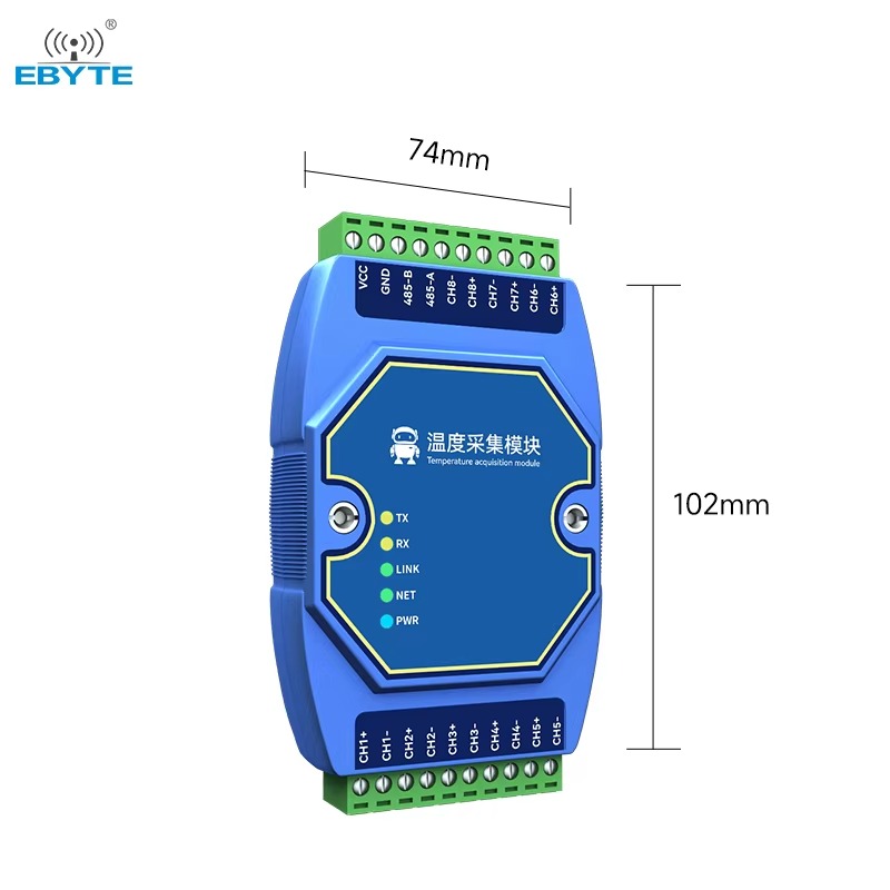 ODM K-type Thermocouple Temper - огляд і ціна Thermocouple Module K Type
