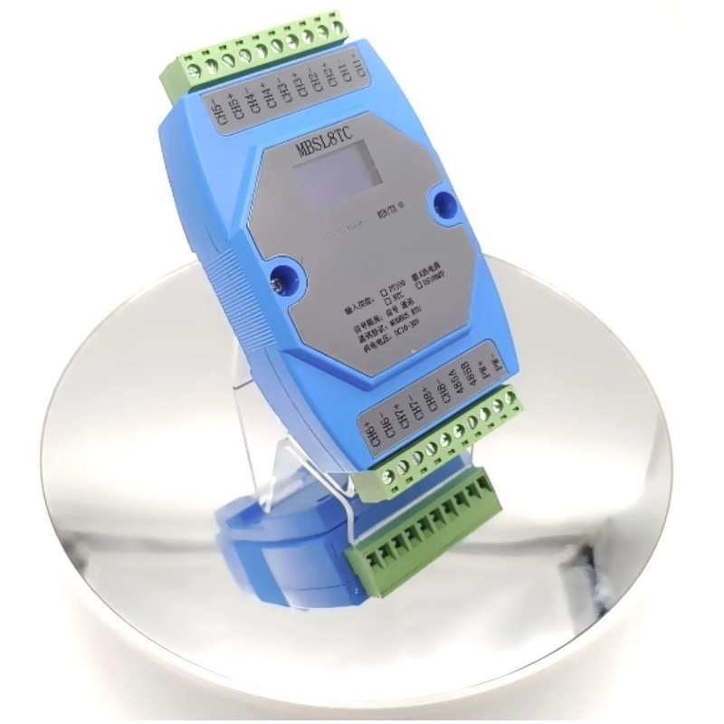 MBSL8TC 8Channel K-type Thermo - огляд і ціна Thermocouple Module K Type