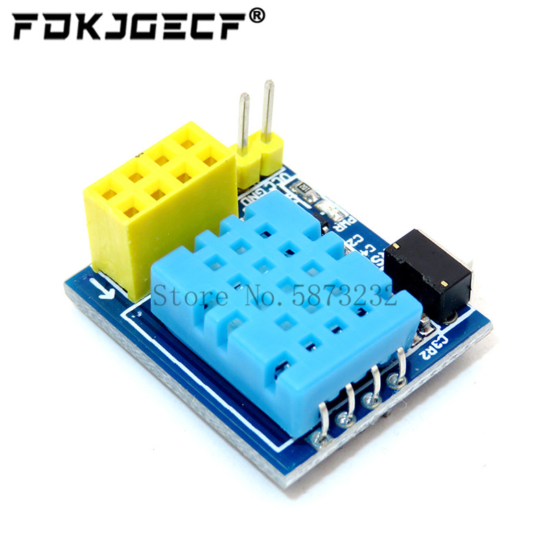 ESP8266 ESP-01 ESP-01S DHT11 D - огляд і ціна Dht11