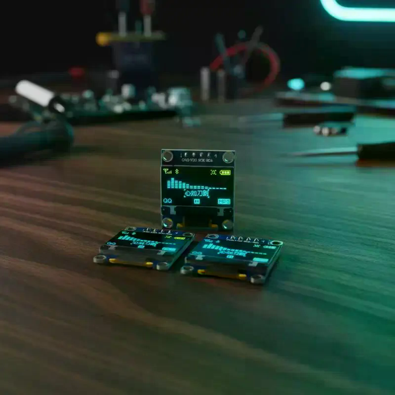 DIYUSER 0.96 Inch SSD1306 OLED - огляд і ціна Ssd1306
