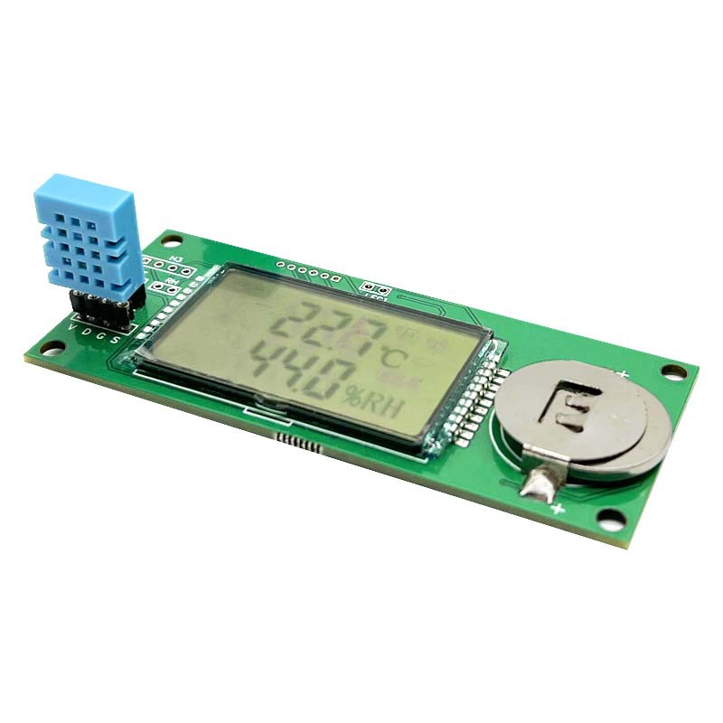 Experimental small temperature - огляд і ціна Dht11