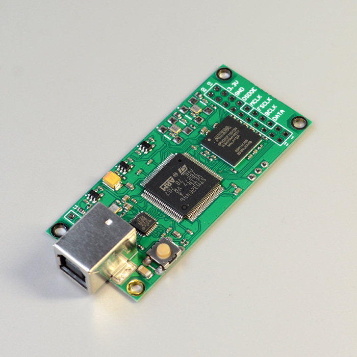 New U30 USB digital interface  - огляд і ціна Microphone Module