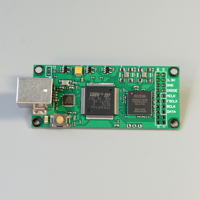 New U30 USB digital interface  - огляд і ціна Microphone Module