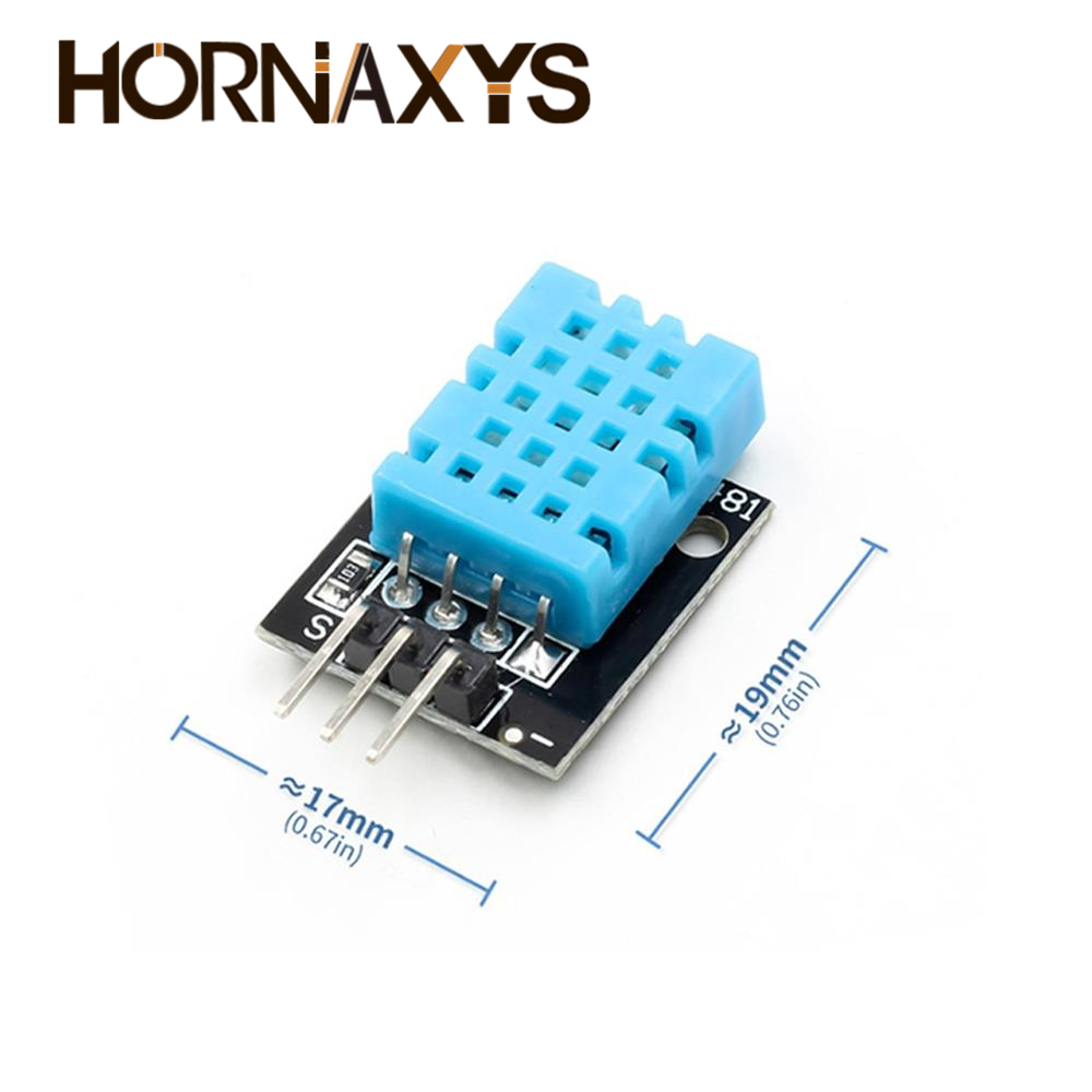 5/10PCS Smart 3pin KY-015 DHT- - огляд і ціна Dht11