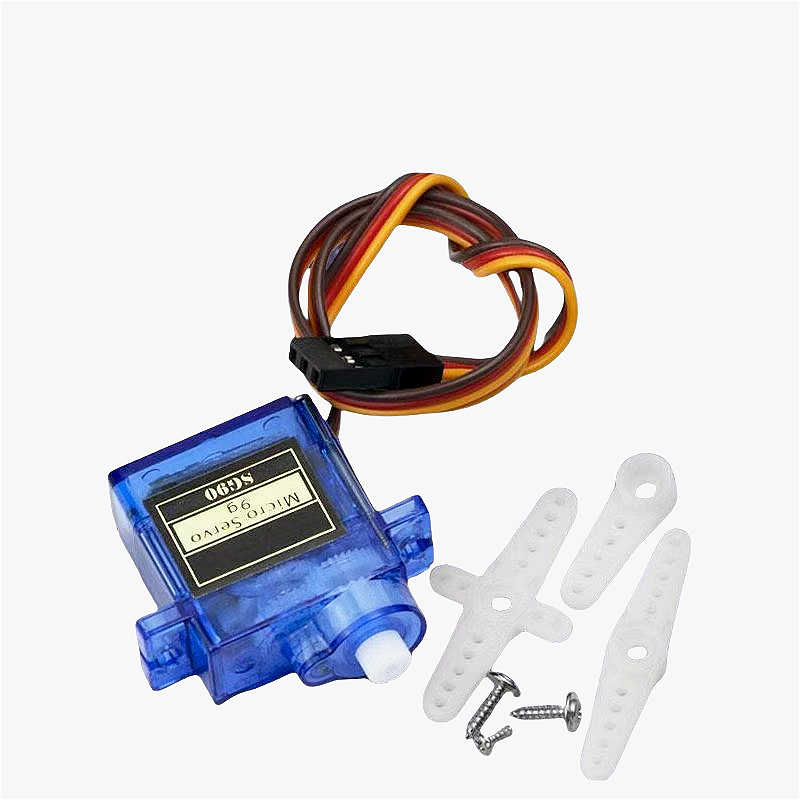 1pcs SG90 Servo,90-180/ 360 de - огляд і ціна Servo Sg90