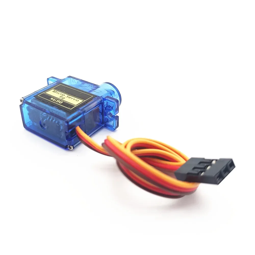 1pcs SG90 Servo,90-180/ 360 de - огляд і ціна Servo Sg90