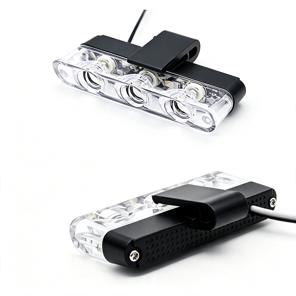  3LED 8 Modules Car Grille Fl - огляд і ціна Joystick Module