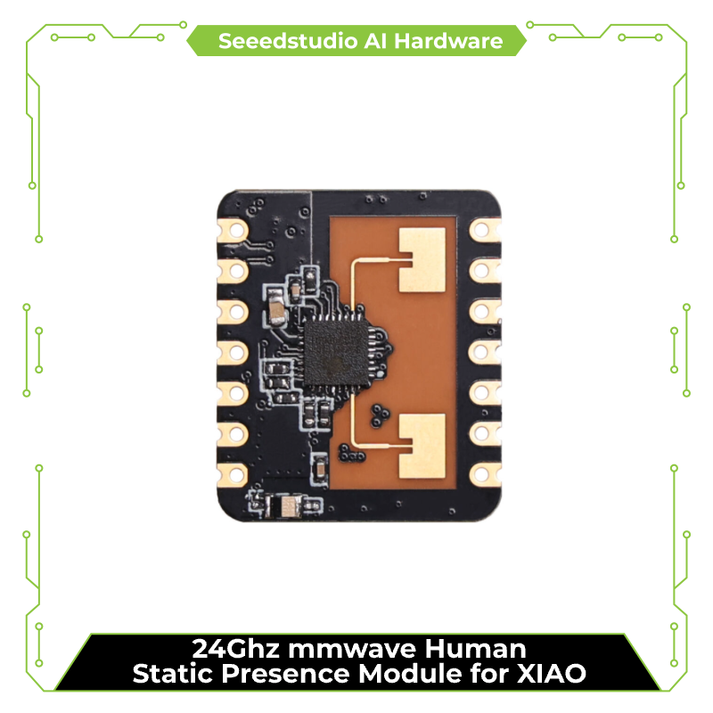 24GHz mmWave Sensor, Home Assi - огляд і ціна Pir Motion Sensor