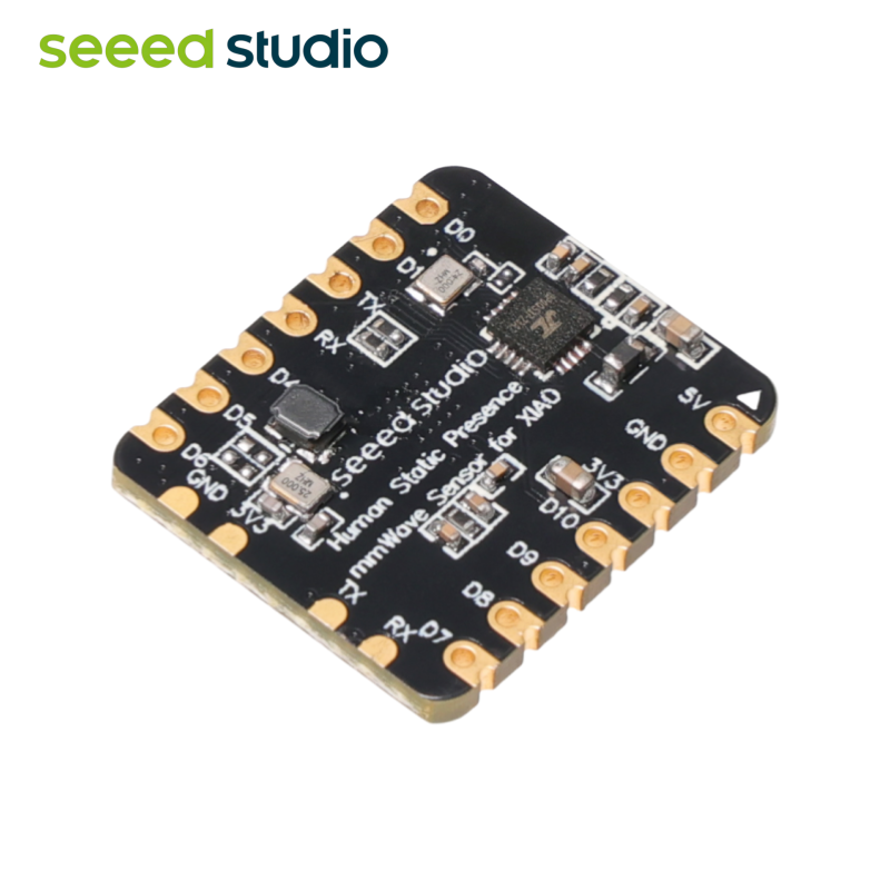 24GHz mmWave Sensor, Home Assi - огляд і ціна Pir Motion Sensor