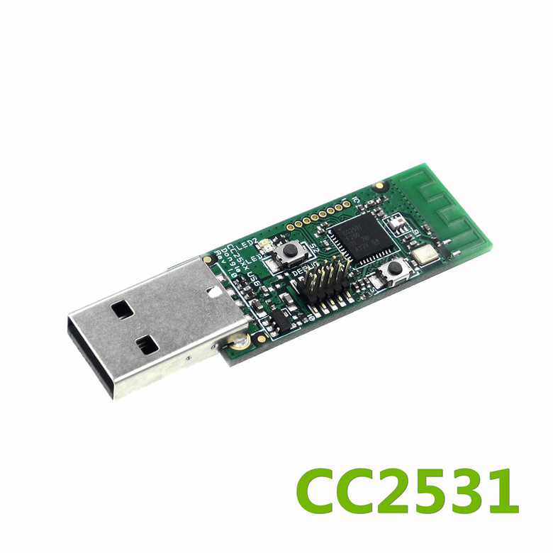 CC2531 CC2540 Zigbee Sniffer W - огляд і ціна Zigbee Cc2531
