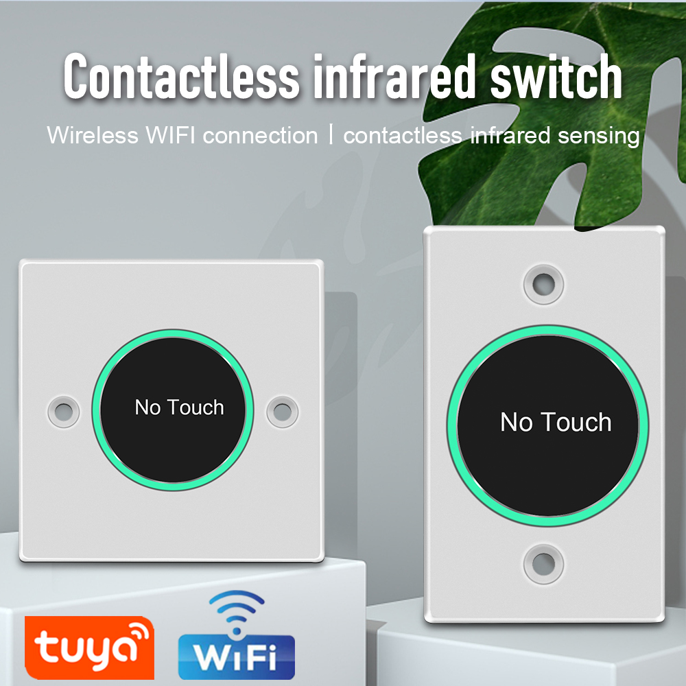 Tuya App Wifi Smart Switch Doo - огляд і ціна Ir Remote Module