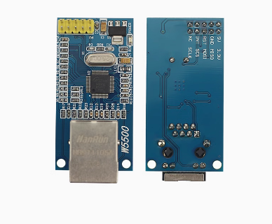 1pcs W5500 Ethernet Network Mo - огляд і ціна Ethernet W5500